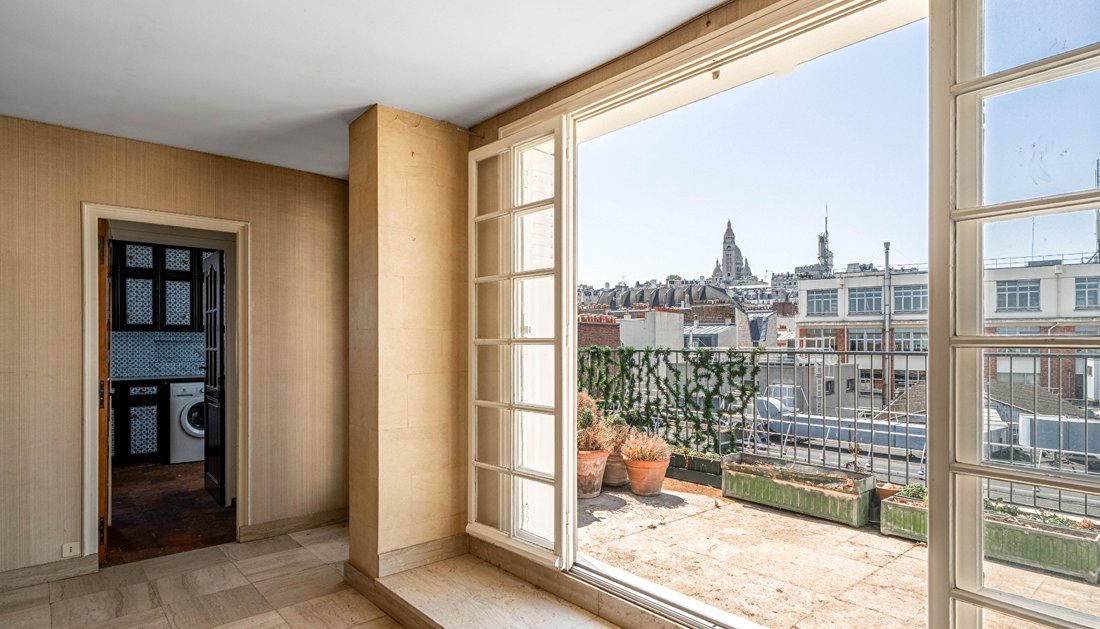 Wohnung in Clignancourt-Jules Joffrin, Paris 18e Arrondissement, Paris 3 - 19090557