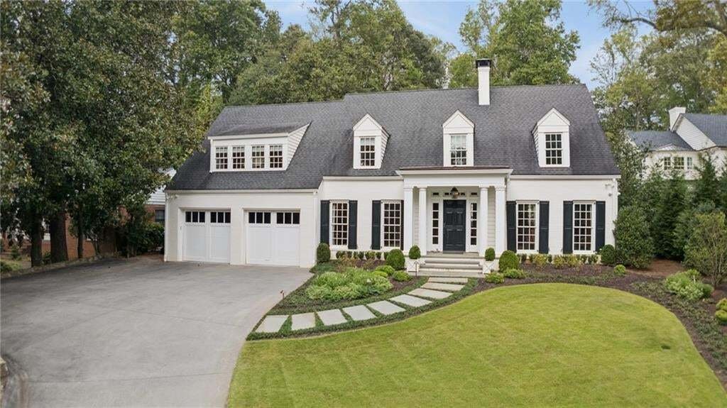 Maison à Atlanta, Géorgie, États-Unis 3 - 19092027
