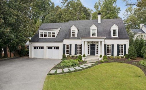 House in Atlanta, Georgia, United States 1
