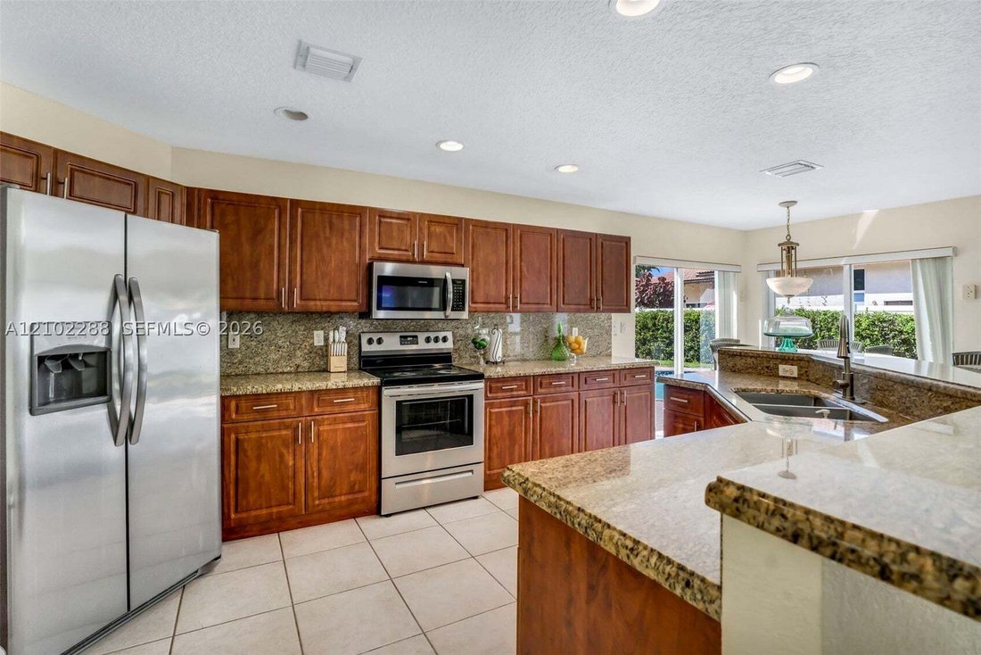 Haus in Miramar, Florida, Vereinigte Staaten 5 - 19089696