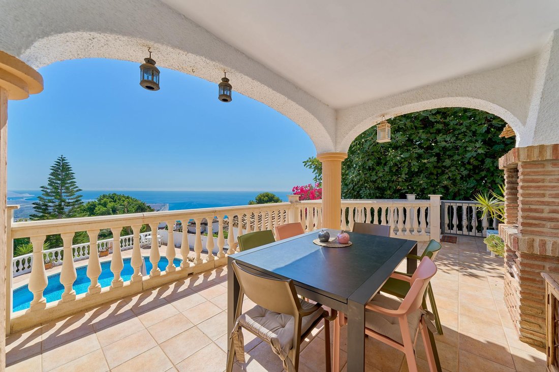 Villa in Salobreña, Andalusien, Spanien 3 - 16987466