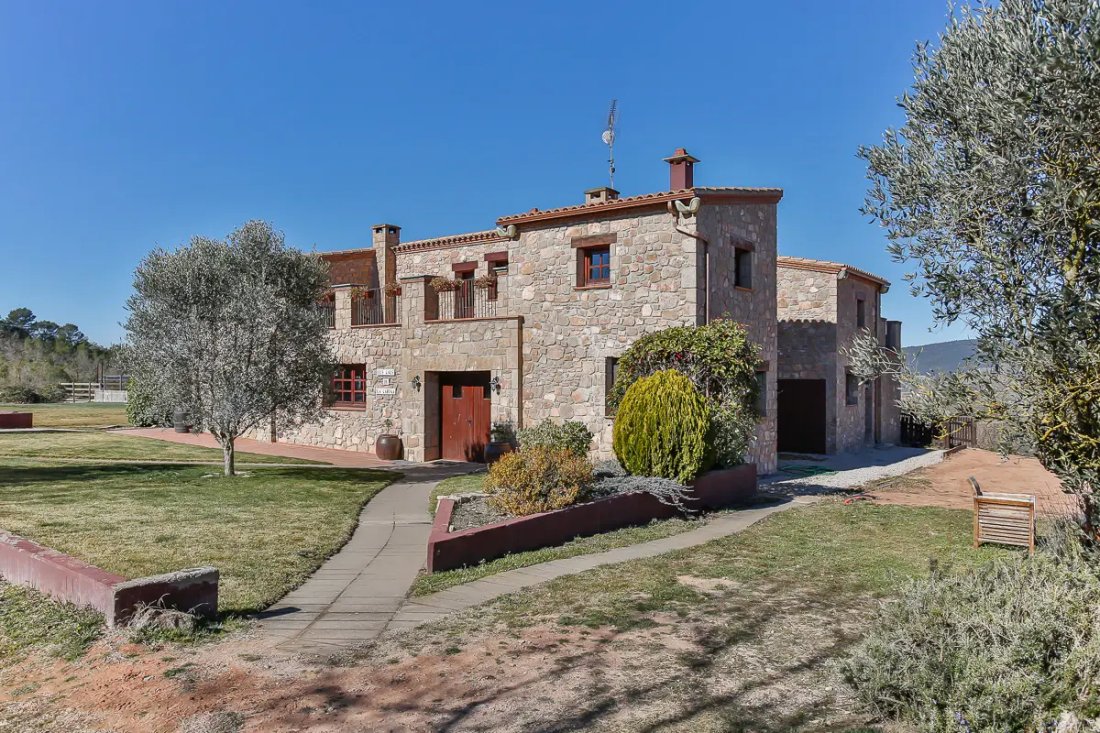 Finca a Fonollosa, Catalogna, Spagna 2 - 18301207