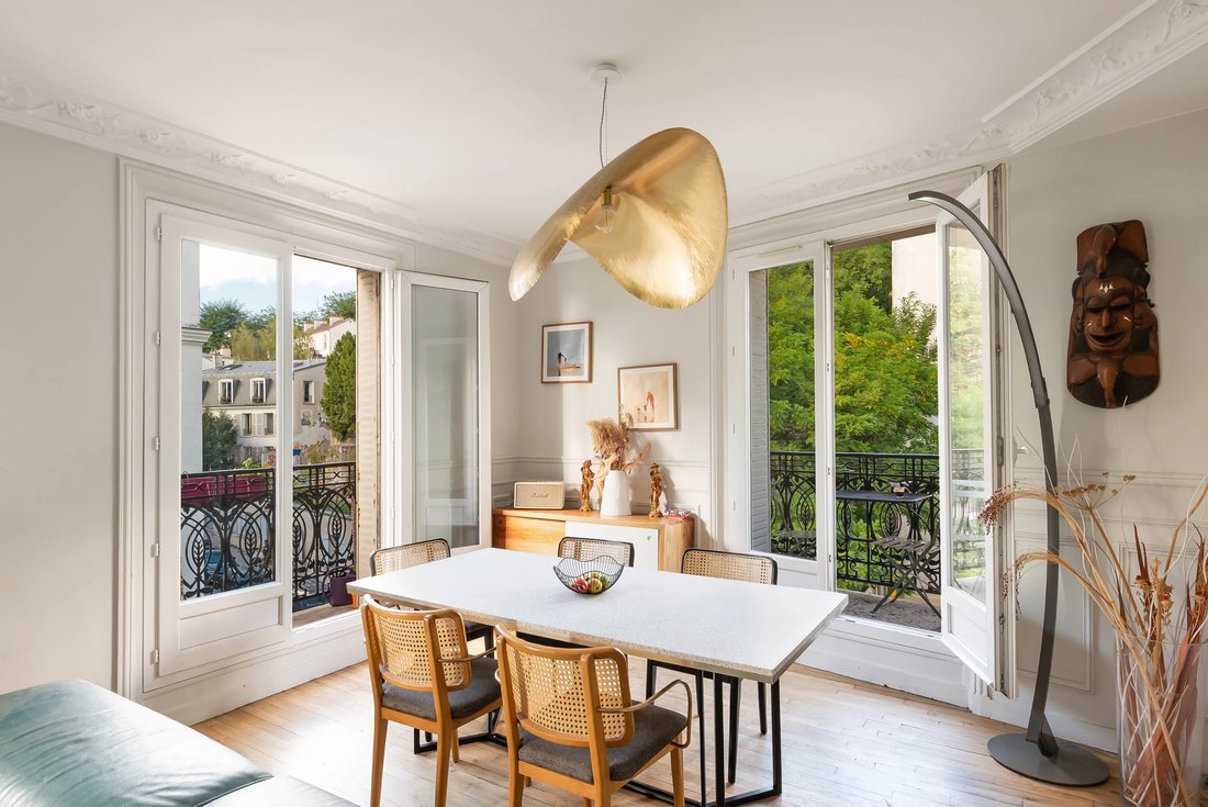 Appartamento a Montmartre, Paris 18e Arrondissement, Parigi 5 - 19087640