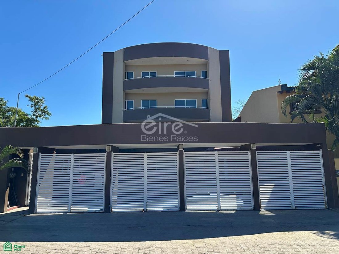 Condominio en Rincón de Guayabitos, Nayarit, México 1 - 17710294