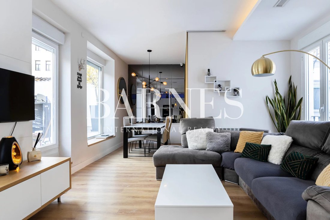 Penthouse en Centro, Madrid, España 3 - 19092511