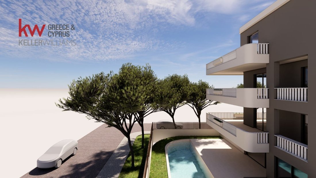 Wohnung in Glyfada, Attika, Griechenland 4 - 19087186