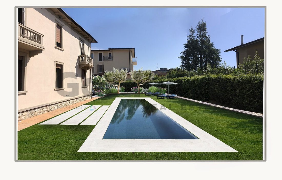 Villa en Salò, Lombardie, Italie 3 - 19091328