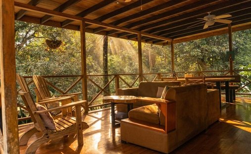 Maison à Ojochal, Puntarenas, Costa Rica 1