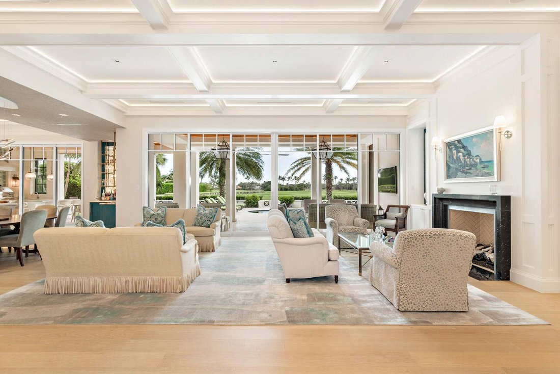Maison à North Palm Beach, Floride, États-Unis 3 - 19089340