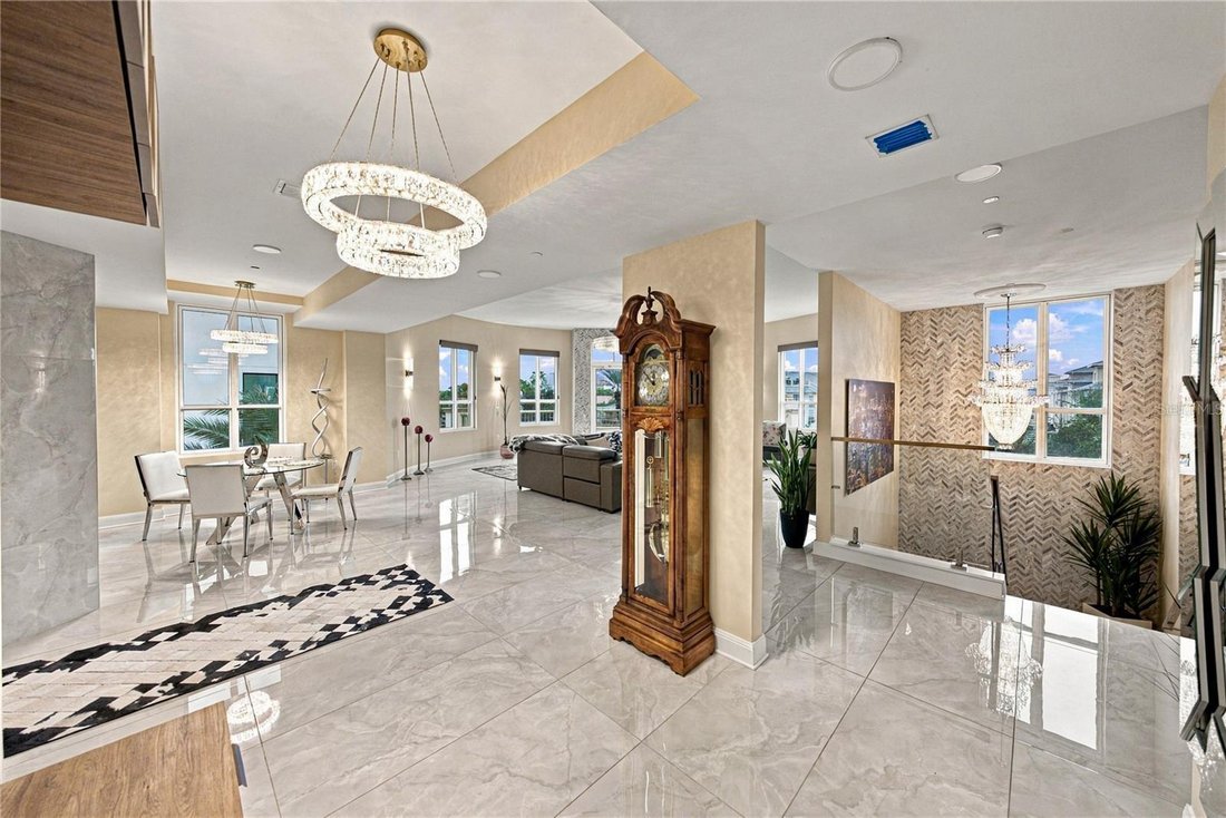 Appartement à Tampa, Floride, États-Unis 5 - 19089796