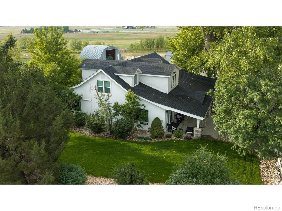 Haus in Berthoud, Colorado, Vereinigte Staaten 5 - 18748401