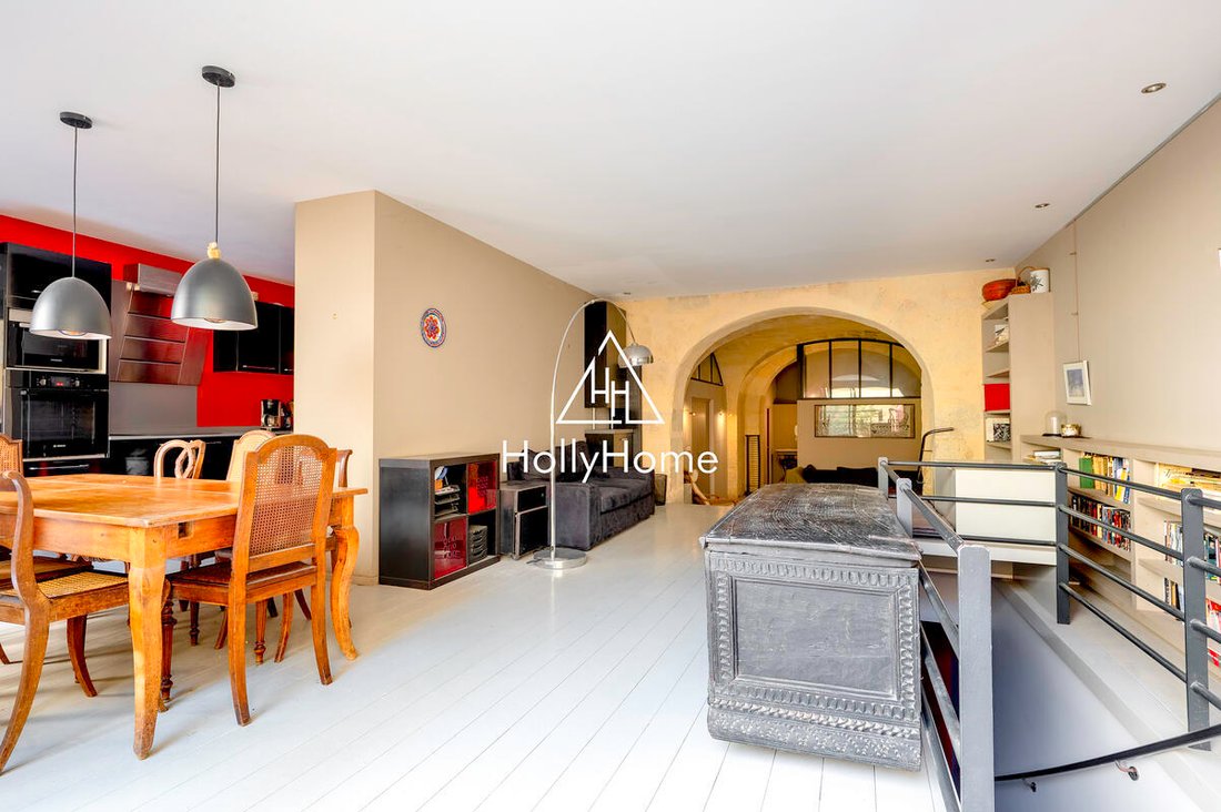 Apartamento en Hôtel de Ville-Quinconce-Saint Seurin-Fondaudège, Burdeos, Francia 4 - 19088146