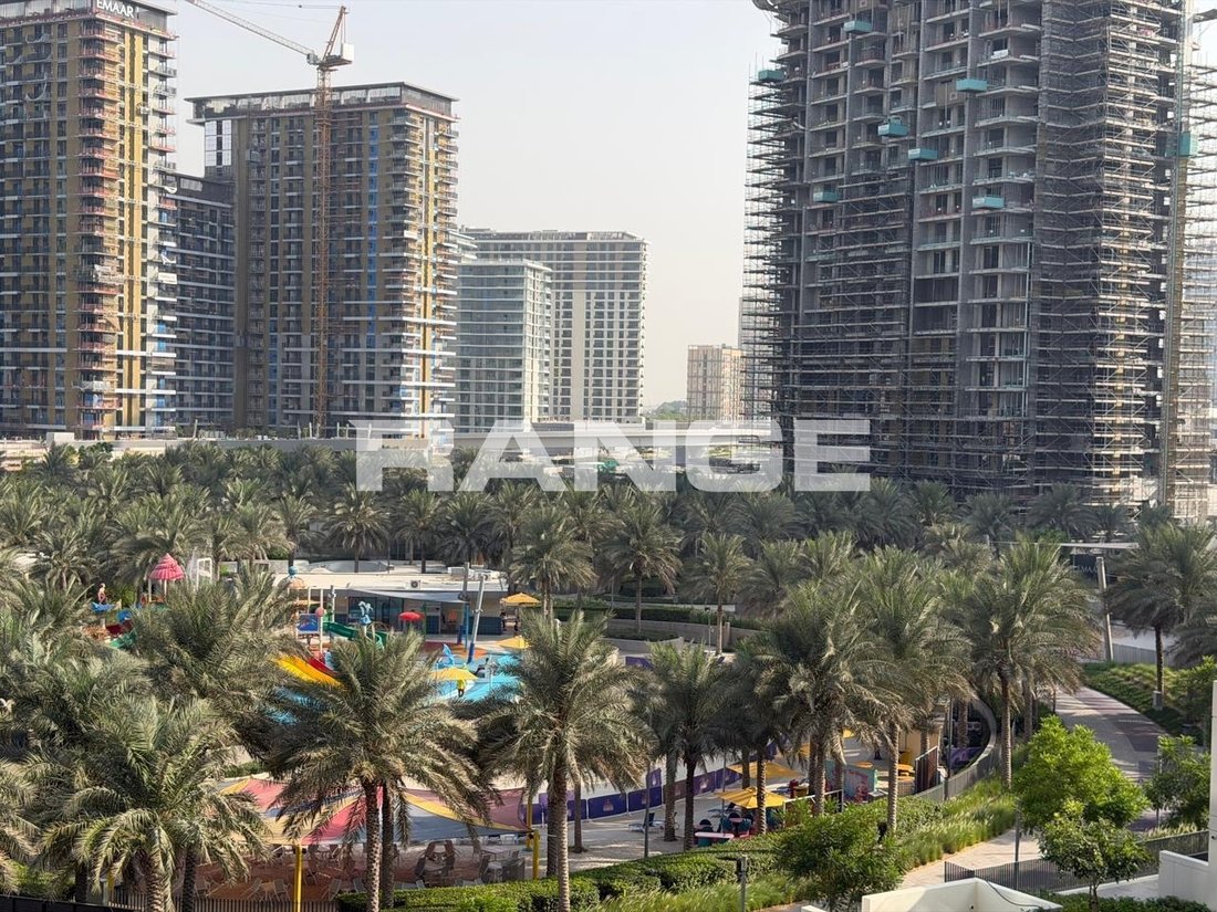 Wohnung in Dubai Hills Estate, Dubai, Vereinigte Arabische Emirate 1 - 19087688