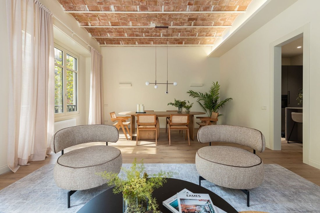 Appartement en Eixample, Barcelone, Espagne 2 - 19090587