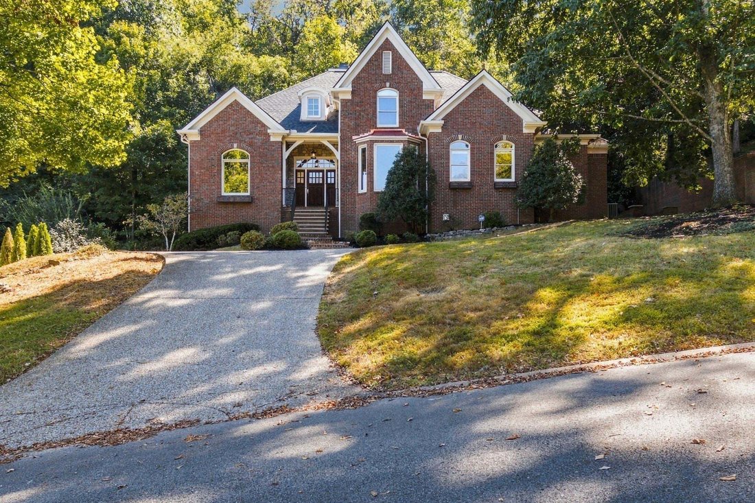 Casa a Nashville, Tennessee, Stati Uniti 1 - 19089156
