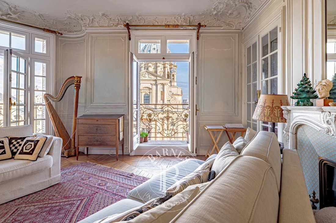 Apartment in Val de Grace, Paris 5e Arrondissement, Paris 3 - 19087620