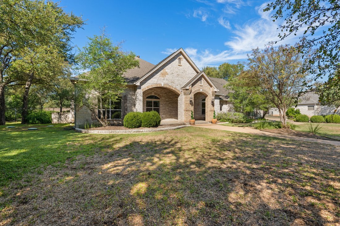Casa a Georgetown, Texas, Stati Uniti 3 - 19088523