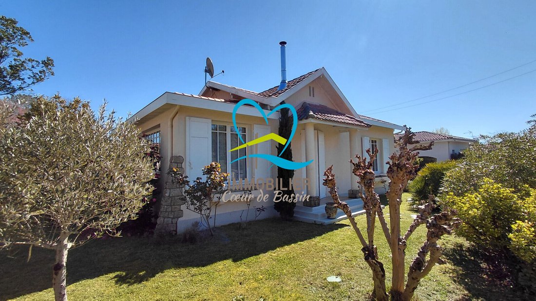 Casa en Centro Cap Ferret, Lège-Cap-Ferret, Francia 1 - 19087911