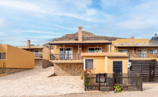 Casa en Playas la Misión, Baja California, México 1