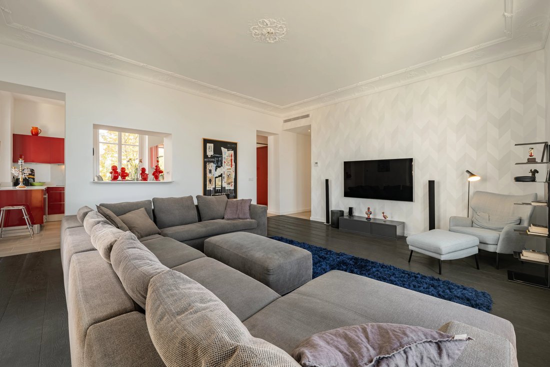 Wohnung in Tassigny, Cannes, Frankreich 4 - 19087420
