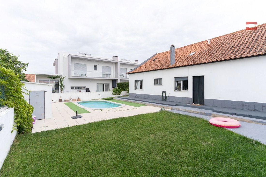 Villa à Fernão Ferro, Setúbal Municipality, Portugal 1 - 19091973