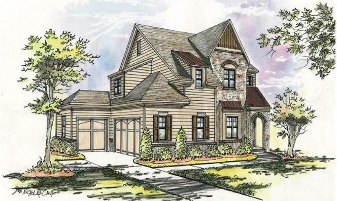 Casa en Marietta, Georgia, Estados Unidos 1 - 19089494