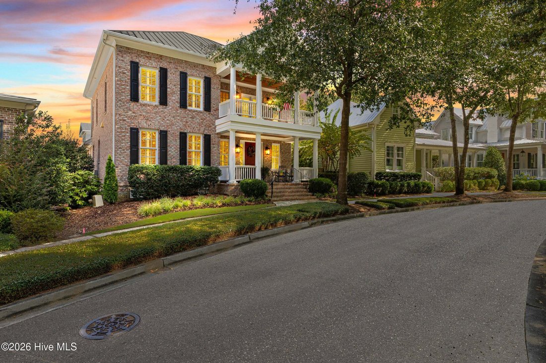 Casa a Wilmington, Carolina del Nord, Stati Uniti 2 - 19091547