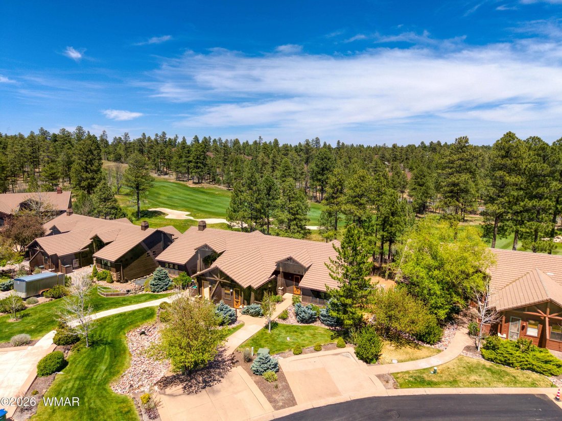 Townhouse en Show Low, Arizona, Estados Unidos 2 - 19089089