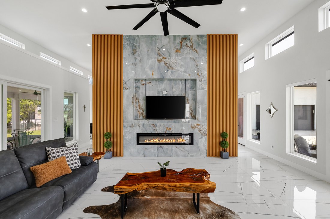 Casa en Gunter, Texas, Estados Unidos 4 - 19087065