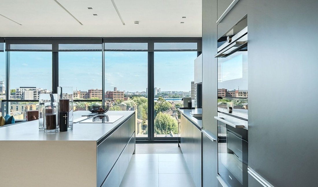 Penthouse en Borough, Southwark, Inglaterra 5 - 19089302