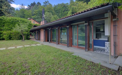 Villa à Sassi, Turin, Italie 1