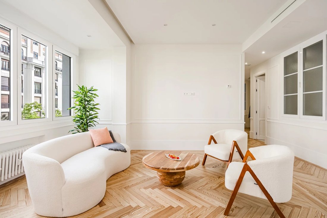 Appartement à Salamanque, Madrid, Espagne 1 - 19092917