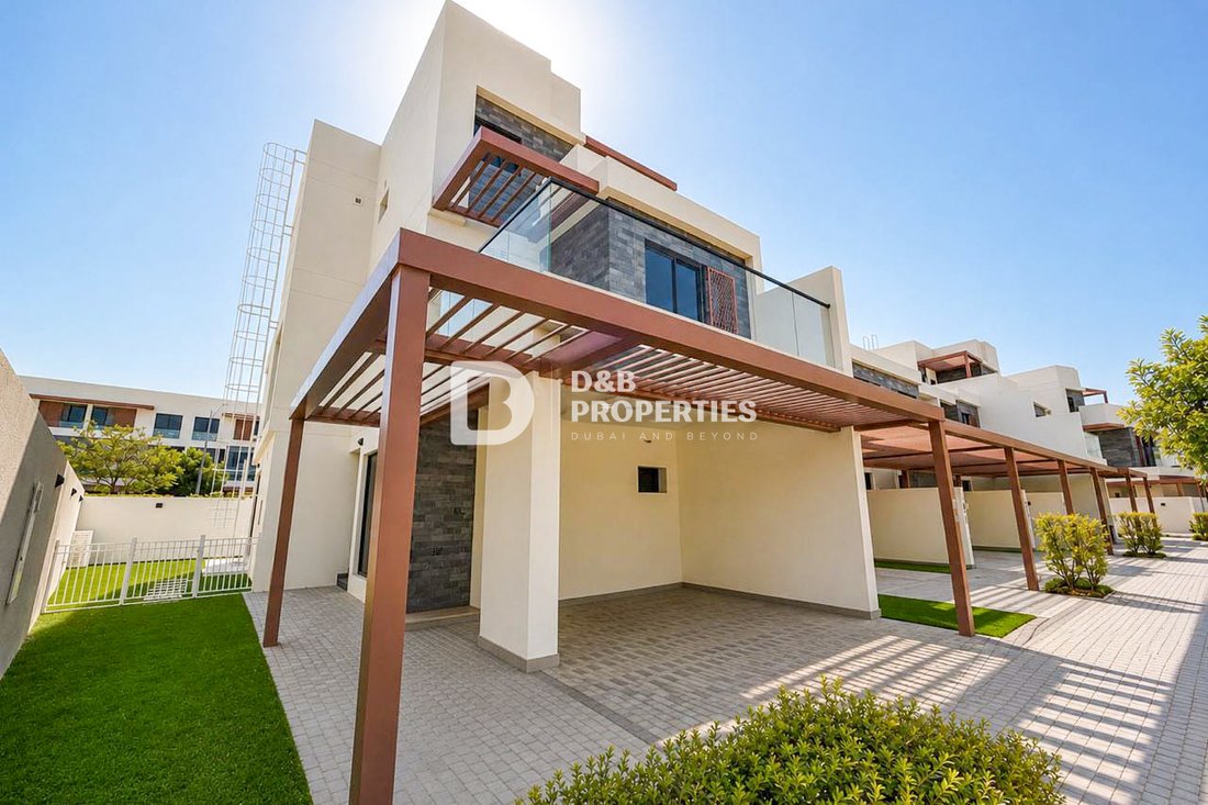 Townhouse en Damac Hills, Dubái, Emiratos Árabes Unidos 1 - 19087115