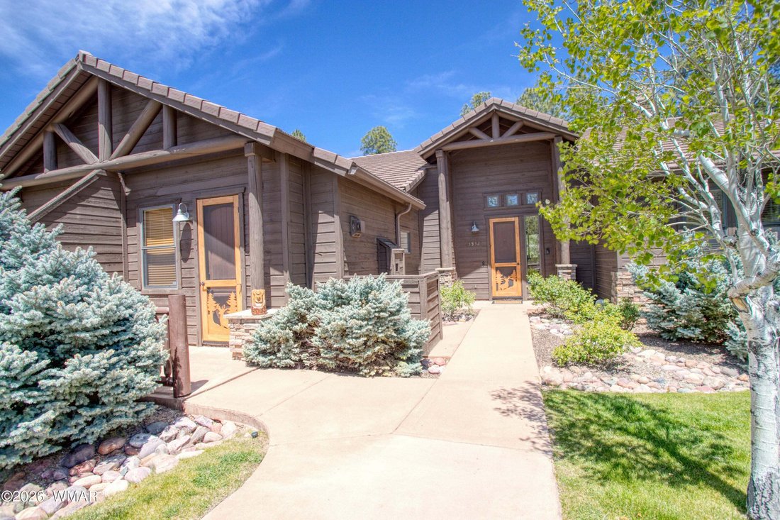 Townhouse en Show Low, Arizona, Estados Unidos 1 - 19089089