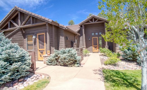 Townhouse en Show Low, Arizona, Estados Unidos 1