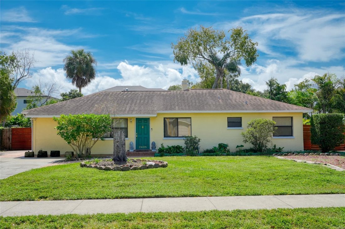 Maison à Tampa, Floride, États-Unis 2 - 19089792