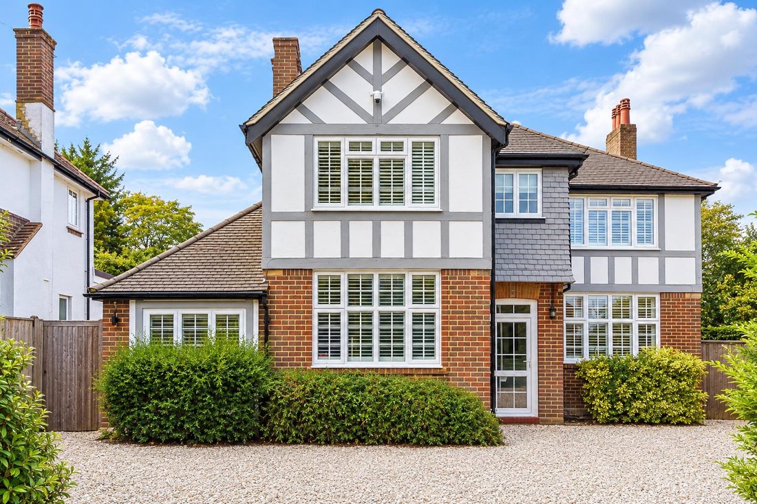 Casa en Banstead, Reigate and Banstead, Inglaterra 1 - 19089284