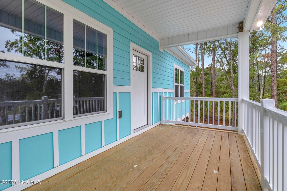 Casa en Holden Beach, Carolina del Norte, Estados Unidos 4 - 17605181
