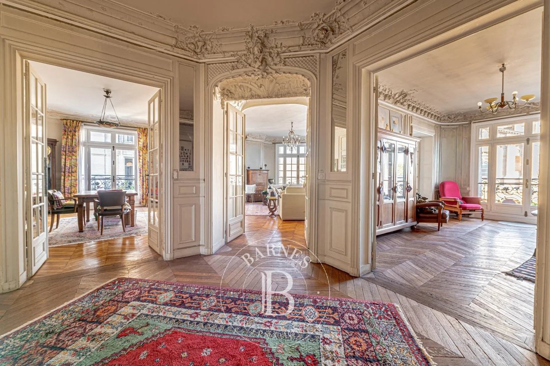Apartment in Val de Grace, Paris 5e Arrondissement, Paris 5 - 19087620