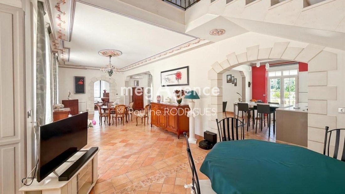 Casa en Hipódromo, Chambray-lès-Tours, Francia 3 - 19088080