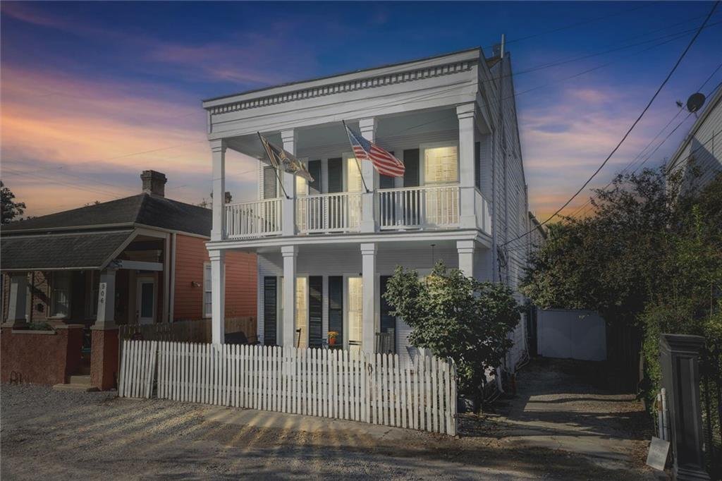 Casa a New Orleans, Louisiana, Stati Uniti 1 - 19088634