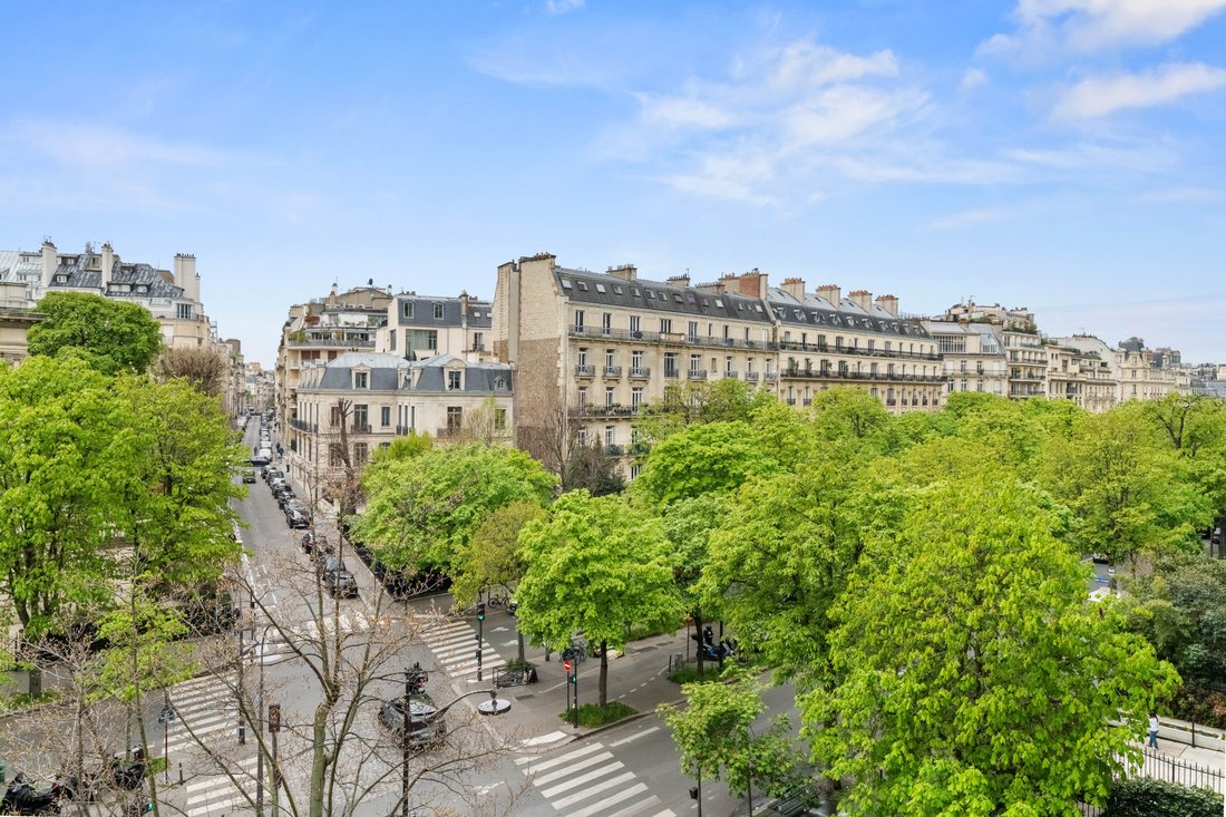 Appartement à Bois de Boulogne, Paris 16e Arrondissement, Paris 1 - 19090560