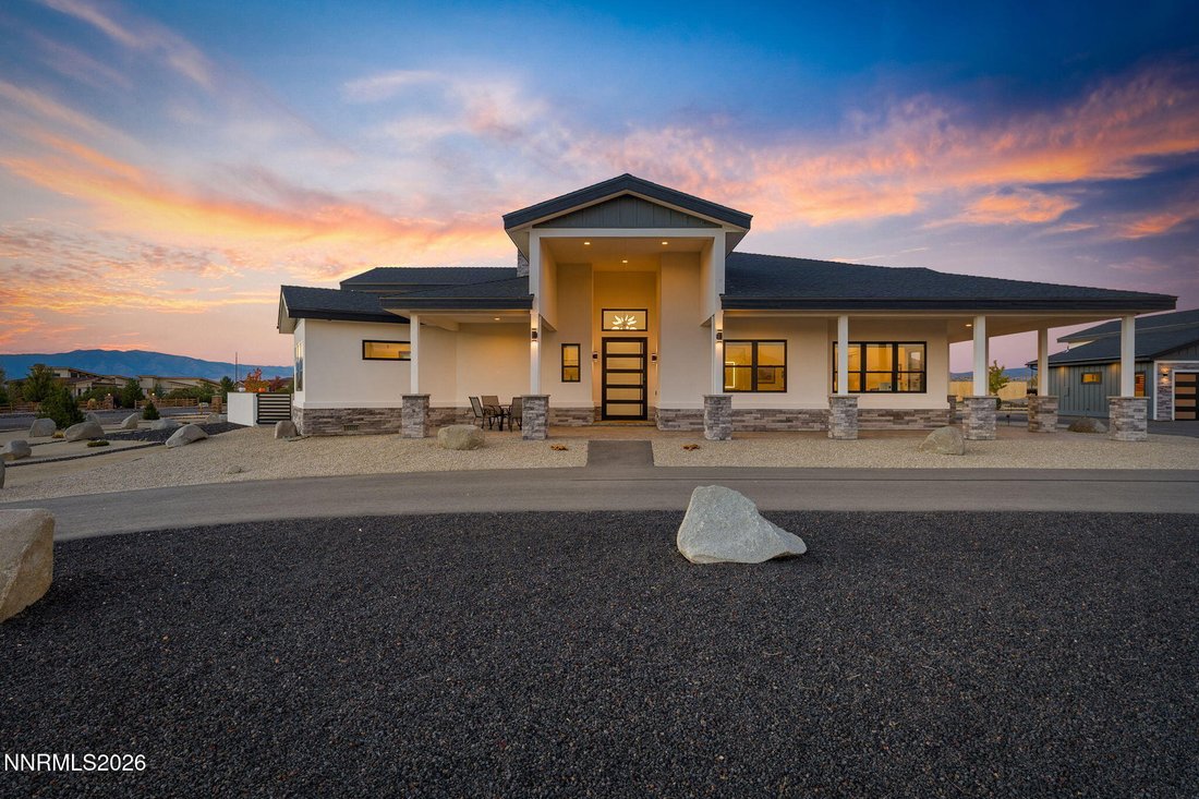Casa en Indian Hills, Nevada, Estados Unidos 5 - 19089191