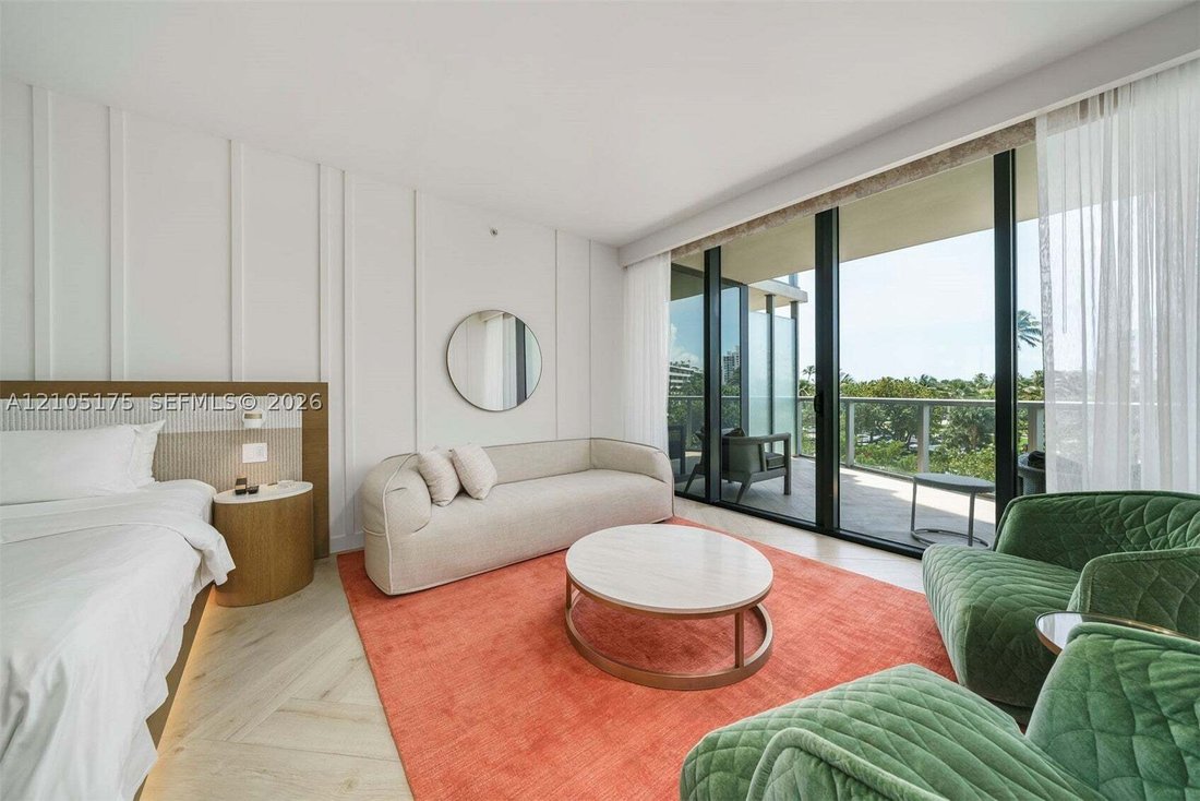 Appartement à Miami Beach, Floride, États-Unis 5 - 19089767