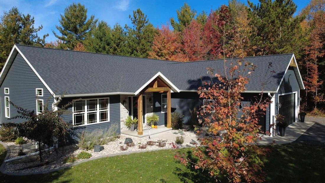 Casa a Junction City, Wisconsin, Stati Uniti 1 - 19089846