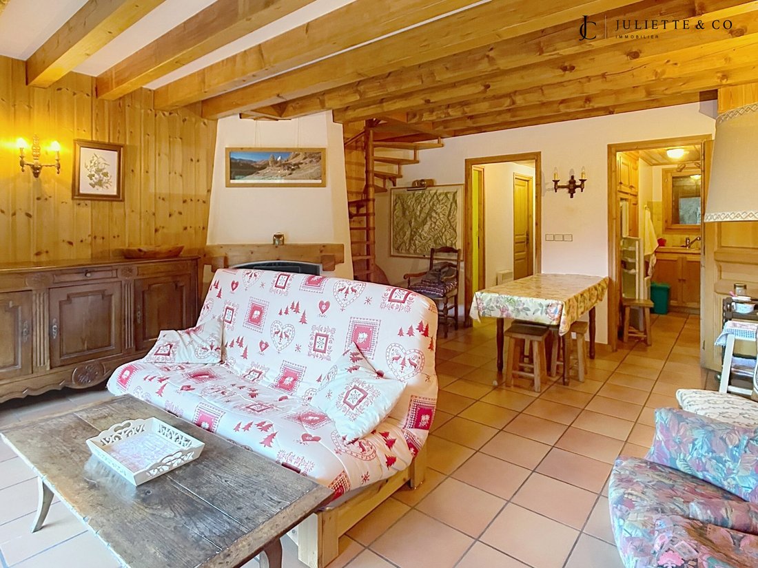 Chalet a Chamonix-Mont-Blanc, Auvergne-Rodano-Alpi, Francia 1 - 19091742
