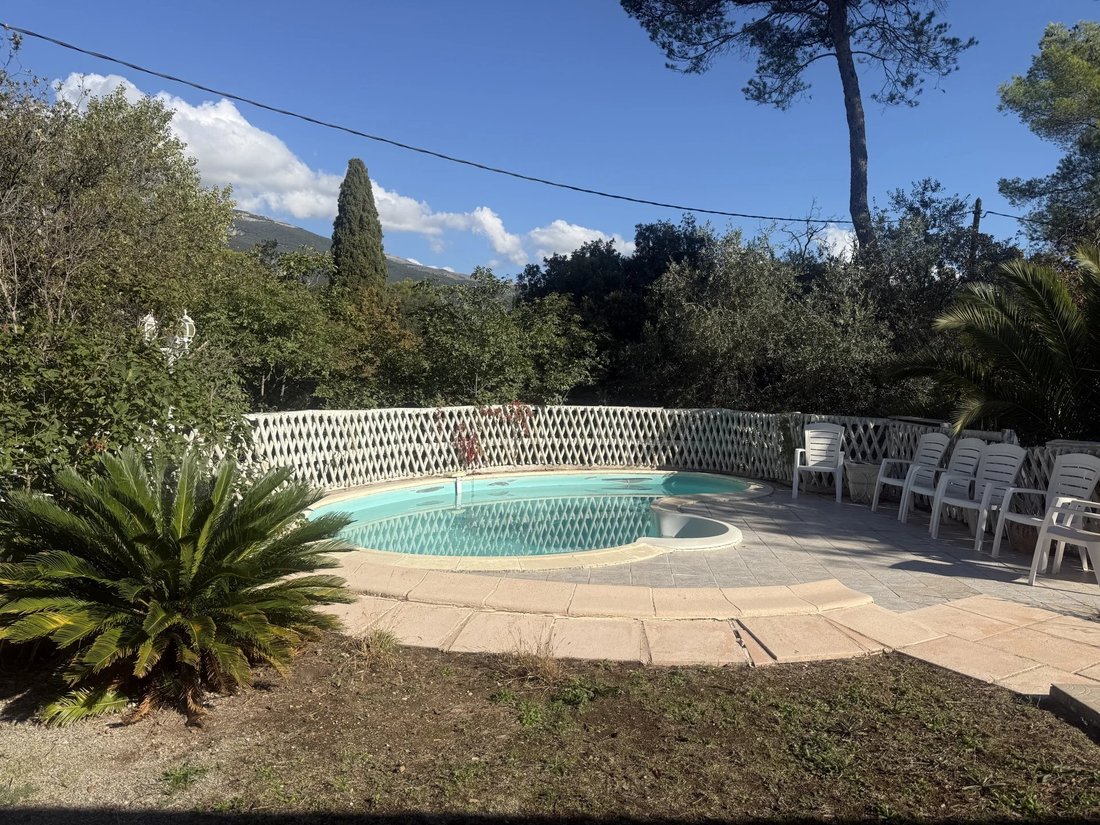 House in Nord, Roquefort-les-Pins, France 1 - 19087418