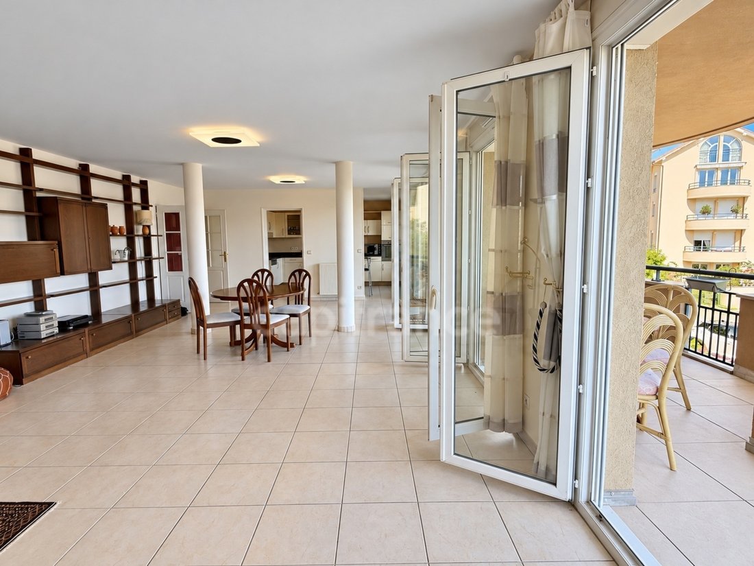 Wohnung in Divonne-les-Bains, Auvergne-Rhone-Alpen, Frankreich 5 - 19088267