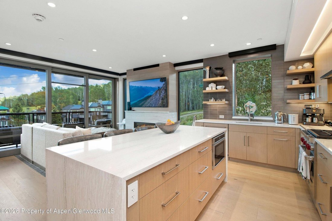 Condominio en Snowmass Village, Colorado, Estados Unidos 3 - 19090585