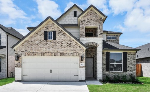 Maison à Fresno, Texas, États-Unis 1